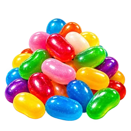 Jelly Bean symbol art