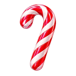 Candy Cane symbol art